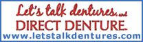 Let's Talk Dentures